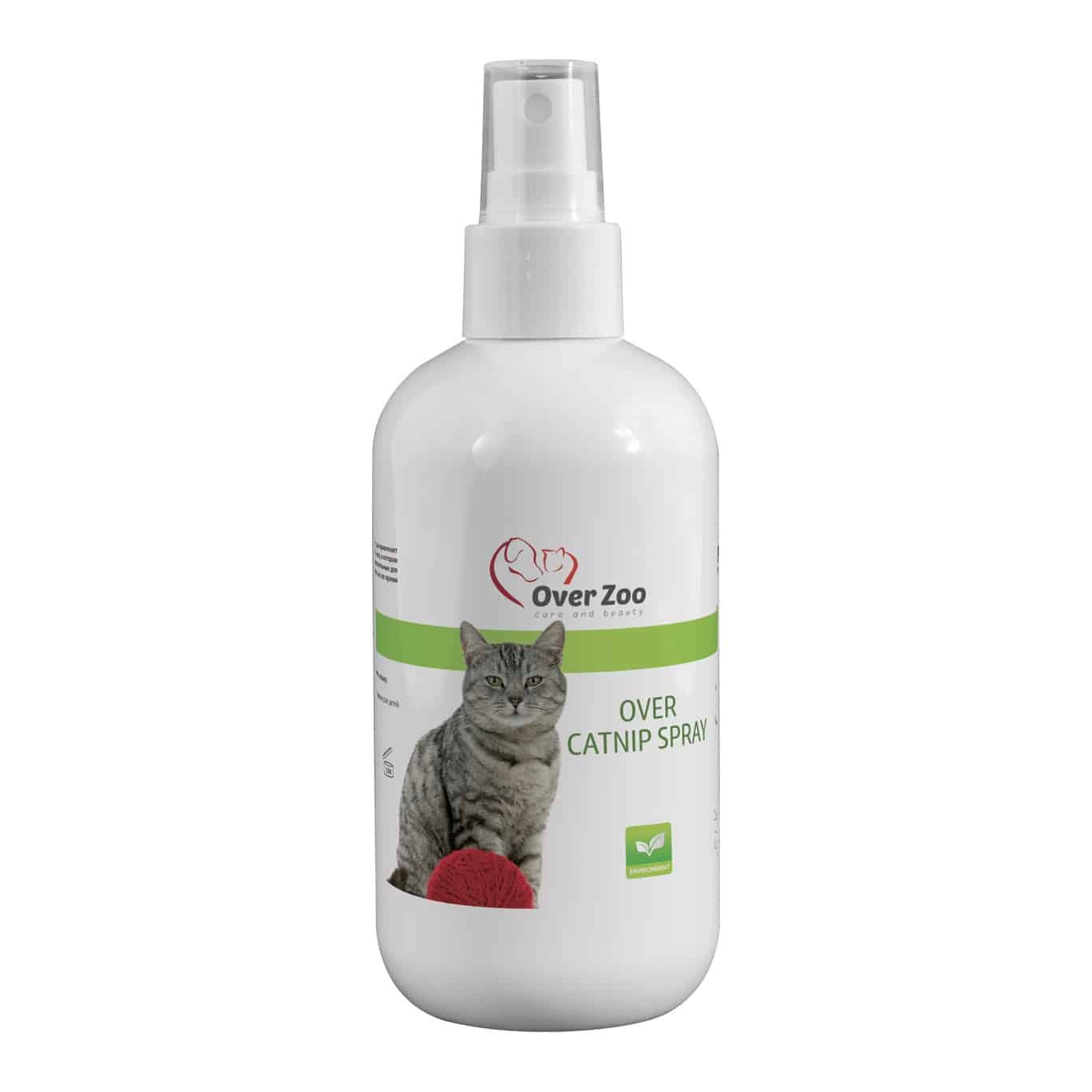 Catnip in 25 ml spray for your cat. AP-FL-503760 animallparadise