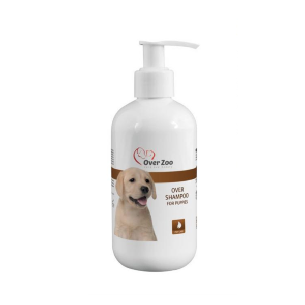 Over Zoo Shampoo for Puppies