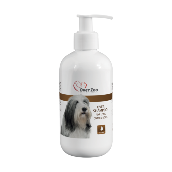 Over Zoo Shampoo for Long-haired Dogs