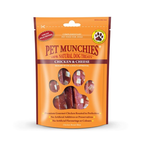 Pet Munchies Dog Treats