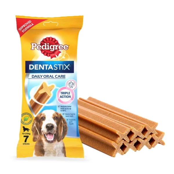 PEDIGREE® DENTASTIX™ Original Large Dog Treats