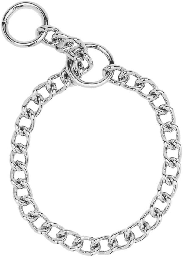 Herm. Sprenger® Dog Chain Training Collar, 2.0 mm x 14"