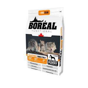 BORÉAL FUNCTIONAL LARGE BREED PUPPY