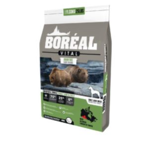 "Boreal Vital, Dog Chicken, Adult Large Breed, Meat Meal"