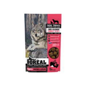 Boréal Dog Treats - Duck and Blueberry 150g