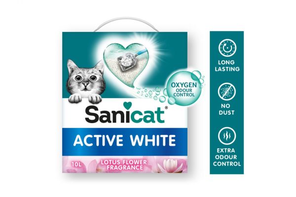 Sanicat_Active_White_Lotus_Flower 6L