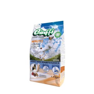 Ciuffi Mini Adult 1.5kg