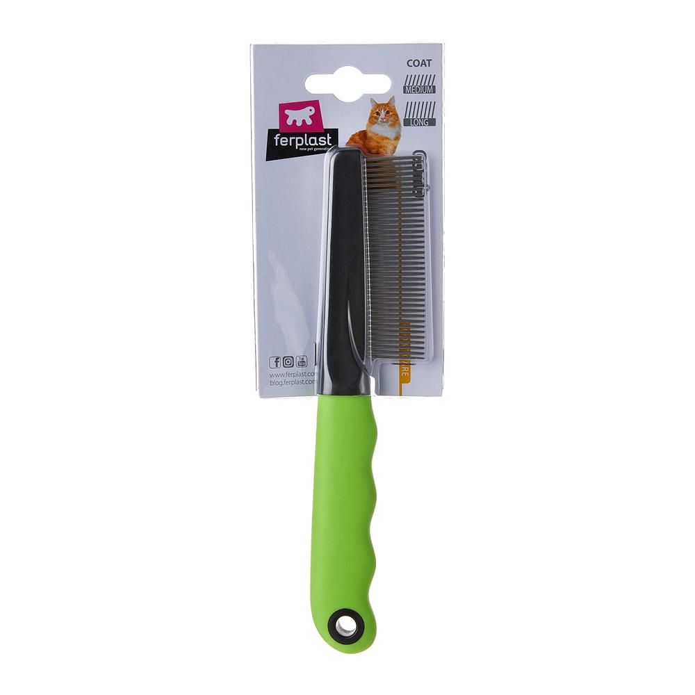 Ferplast GRO CAT COMB W/HANDLE
