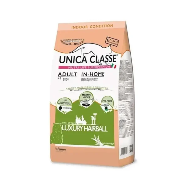 Unica Classe Adult Indoor Cat