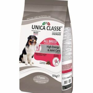 Unica Classe Special Care All Breed High Energy 10kg