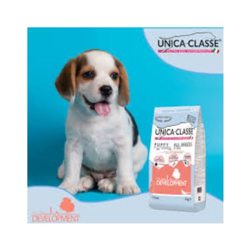 Unica Classe Puppy All Breeds Development Chicken