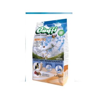 Ciuffi Mini Adult 1.5kg