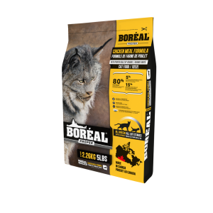 Boréal Proper Cat - Chicken