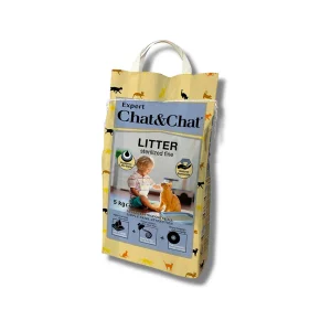 Chat & Chat cat litter