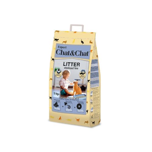 Chat & Chat cat litter