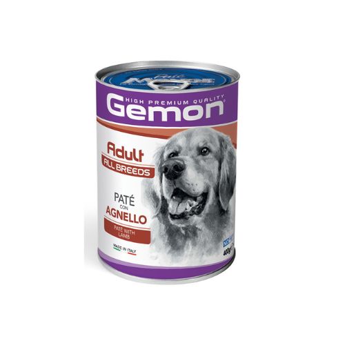 Gemon All-breed Adult Dog Pate