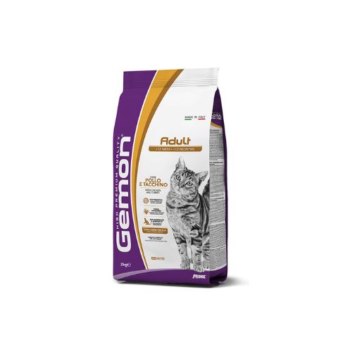 Gemon Adult with Chicken and Turkey