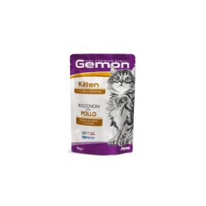 Gemon Kitten Chunks with Chicken