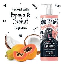 Bugalugs 2 in 1 Papaya & Coconut 250ml