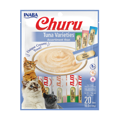 Inaba Churu 20ct Cat Treat