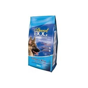 Special Dog Kibbles Speciality Tuna and Rice