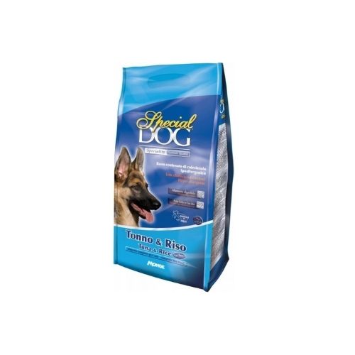 Special Dog Kibbles Speciality Tuna and Rice