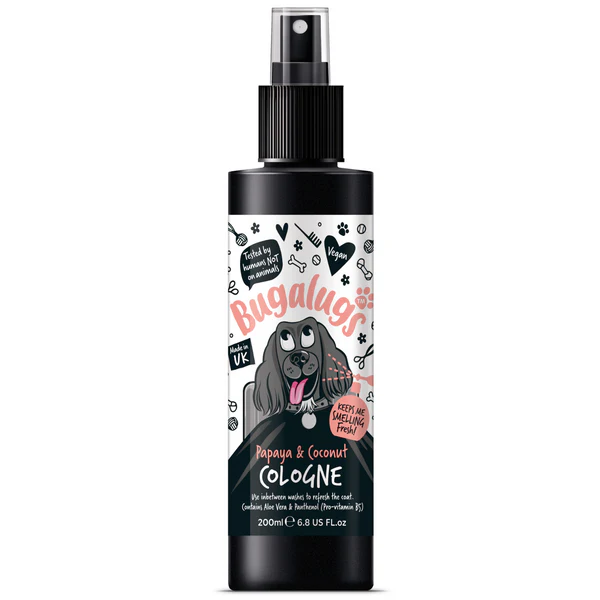 Bugalugs Papaya & Coconut Cologne Spray