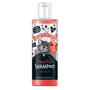 Bugalugs Flea & Tick Cat Shampoo