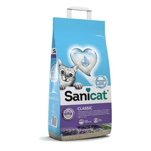 Sanicat Classic Lavender 10L