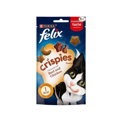 Felix Cat Crispies