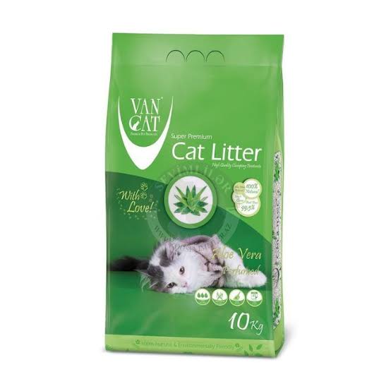Vancat Scented litter 10kg