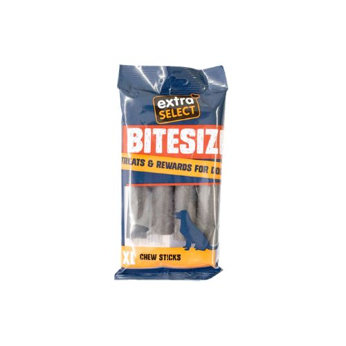 Extra Select Bitesize Chew Sticks